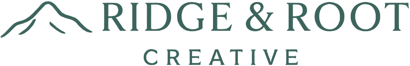 Ridge & Root Logo